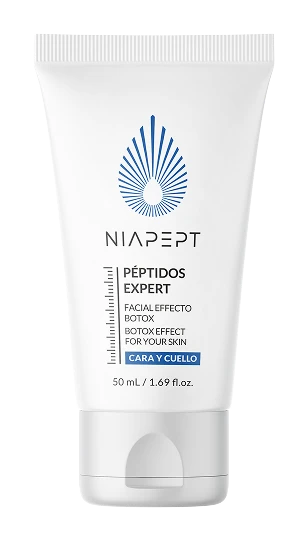 Niapept — Crema/sérum cosmético para rostro