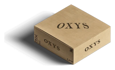 Empaque de Oxys