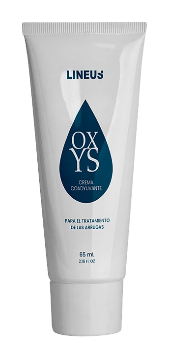 Oxys — Crema facial de uso diario
