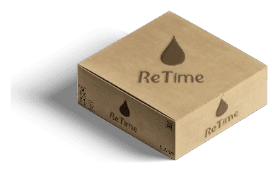 Empaque de Retime Serum