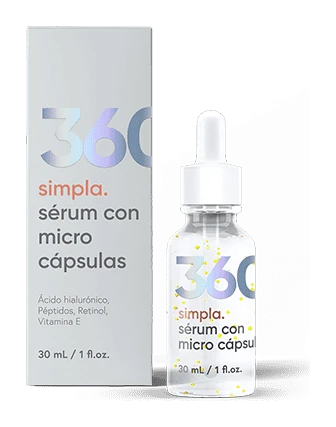 Empaque de Simpla 360