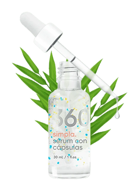 Simpla 360 — Sérum facial concentrado