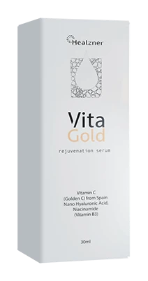 Vita Gold — Fórmula cosmética para rostro